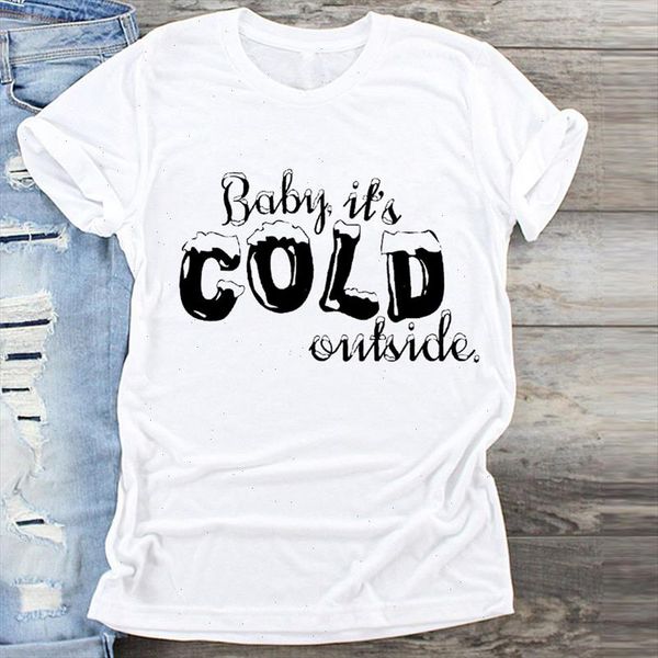 women snow letter winter season 90s holiday merry christmas print clothes graphic female tshirts t shirt ladies tee t shirt, White
women snow letter winter season 90s holiday merry christmas print clothes graphic female tshirts t shirt ladies tee t shirt, White