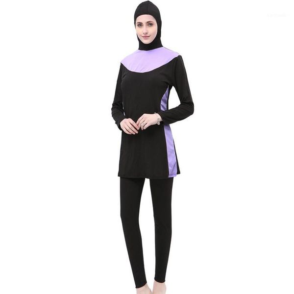 swim wear women plus size muslim swimwear long sleeve full coverage hooded hijab islamic sport surf burkinis bathing suit s-5xl1
swim wear women plus size muslim swimwear long sleeve full coverage hooded hijab islamic sport surf burkinis bathing suit s-5xl1