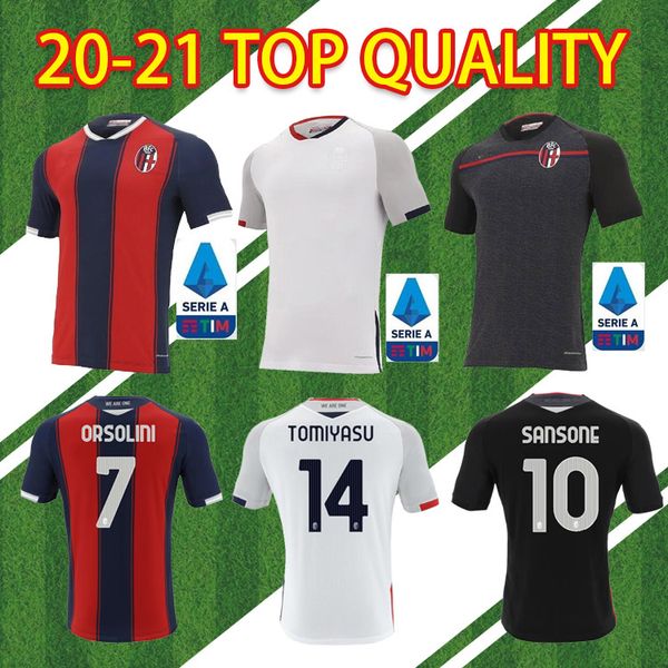 2020 2021 bologna fc soccer jersey maglie da calcio sansone santander orsolini tomiyasu skov olsen soriano football shirt uniform, Black;yellow
2020 2021 bologna fc soccer jersey maglie da calcio sansone santander orsolini tomiyasu skov olsen soriano football shirt uniform, Black;yellow