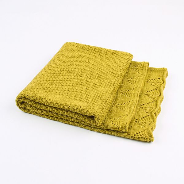 super soft lace wave edge popular reversible baby knitted blanket sofa throw bedding quilt kids back seat cover newborn swaddle lj201105
super soft lace wave edge popular reversible baby knitted blanket sofa throw bedding quilt kids back seat cover newborn swaddle lj201105
