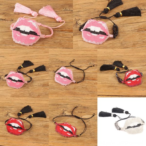 go2boho women's mexican lip tassel miyuki hand woven fashion go2boho women's bracelet mexican lip tassel bracelet miyuki hand wove, Golden;silver
go2boho women's mexican lip tassel miyuki hand woven fashion go2boho women's bracelet mexican lip tassel bracelet miyuki hand wove, Golden;silver