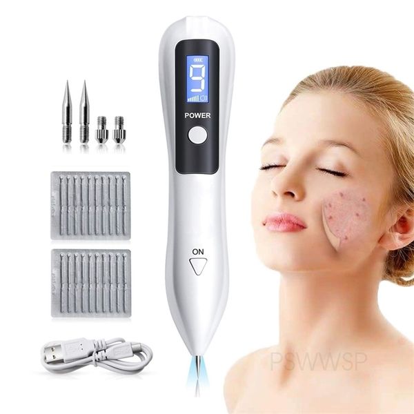 lcd plasma pen led lighting laser tattoo mole removal machine face care skin tag freckle wart dark spot 220228
lcd plasma pen led lighting laser tattoo mole removal machine face care skin tag freckle wart dark spot 220228