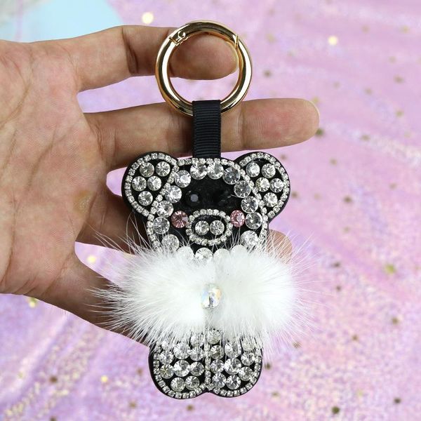 keychains 2021 fashion car play full crystal rhinestone bear key chain silver plated keychain bag hanging pendant jewelry wholes
keychains 2021 fashion car play full crystal rhinestone bear key chain silver plated keychain bag hanging pendant jewelry wholes