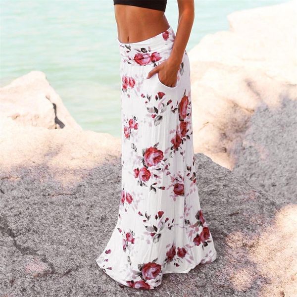 casual bohemia floral print skirt vintage women summer beach floral prints skirt low waist long skirt elegant beach maxi z326 y200326, Black
casual bohemia floral print skirt vintage women summer beach floral prints skirt low waist long skirt elegant beach maxi z326 y200326, Black