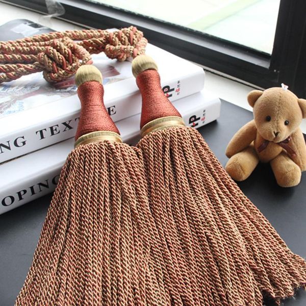 1pc hanging ball curtain tieback tassel curtain buckle curtains braided binding tiebacks window tie back holder h sqcvik
1pc hanging ball curtain tieback tassel curtain buckle curtains braided binding tiebacks window tie back holder h sqcvik