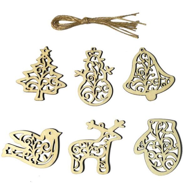 ornaments 6pcs/ tree lot christmas elk hanging wooden small pendant party decorations pro yuz9
ornaments 6pcs/ tree lot christmas elk hanging wooden small pendant party decorations pro yuz9