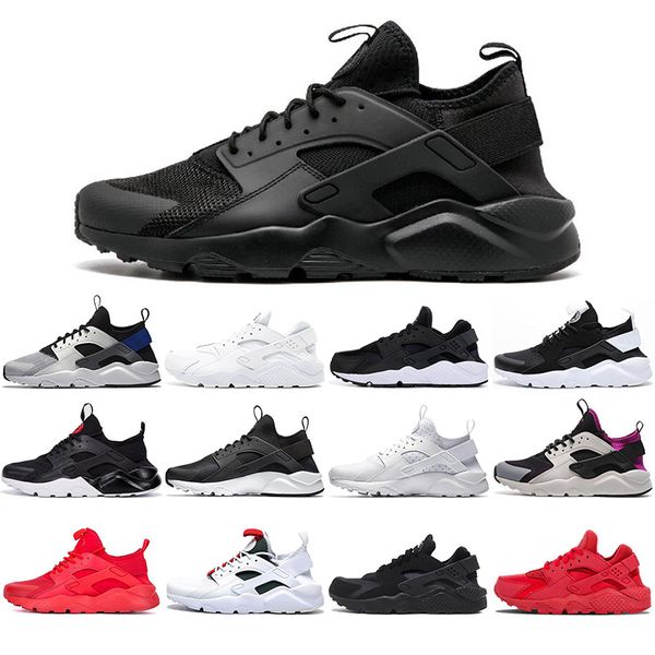 huarache 1.0 4.0 running shoes men women triple black white white pure platinum purple oreo jogging outdoor mens trainers sports sneakers, White;red
huarache 1.0 4.0 running shoes men women triple black white white pure platinum purple oreo jogging outdoor mens trainers sports sneakers, White;red