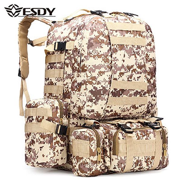 outdoor sports military hiking backpack hunting camping men bag trekking tactical climbing waterproof camouflage army bags 0
outdoor sports military hiking backpack hunting camping men bag trekking tactical climbing waterproof camouflage army bags 0