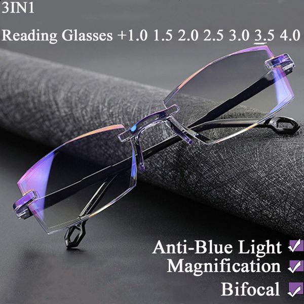 бифокальной far near анти blue light reading очки увеличение очки дальнозоркость очки диоптрии даймонд резка + 1,0 к +4,0
бифокальной far near анти blue light reading очки увеличение очки дальнозоркость очки диоптрии даймонд резка + 1,0 к +4,0