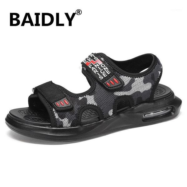 new fashion summer sandals men leisure beach men shoes mesh outdoor sandals sandalia masculina1, Black
new fashion summer sandals men leisure beach men shoes mesh outdoor sandals sandalia masculina1, Black