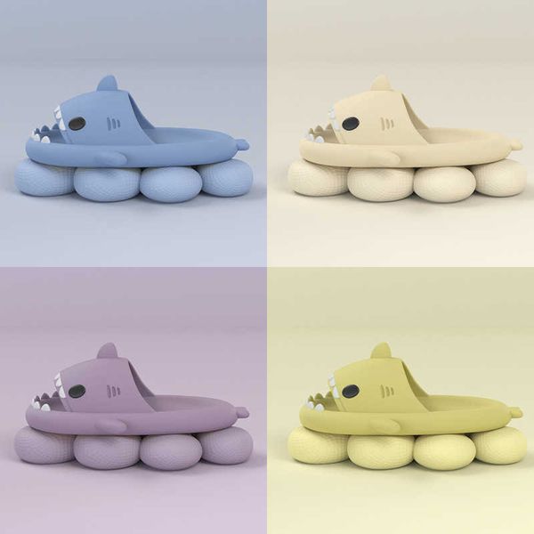 shark summer couples parent-child children slippers tide indoor and outdoor funny home cute cartoon sandals, Black
shark summer couples parent-child children slippers tide indoor and outdoor funny home cute cartoon sandals, Black