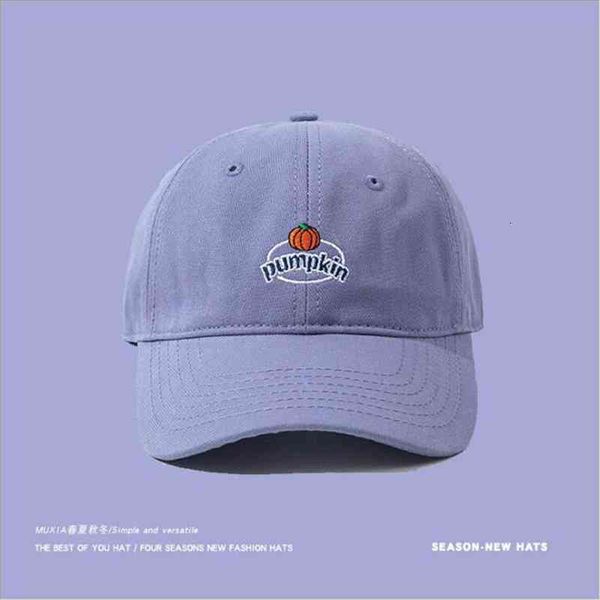 women men couple summer cotton baseball cap little pumpkin letters embroidery solid color harajuku hip hop street snapback, Blue;gray
women men couple summer cotton baseball cap little pumpkin letters embroidery solid color harajuku hip hop street snapback, Blue;gray