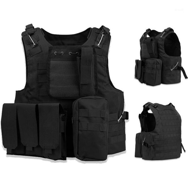 hunting jackets tactical amphibious vest molle plate carrier combat assault paintball cs body armor1, Camo;black
hunting jackets tactical amphibious vest molle plate carrier combat assault paintball cs body armor1, Camo;black