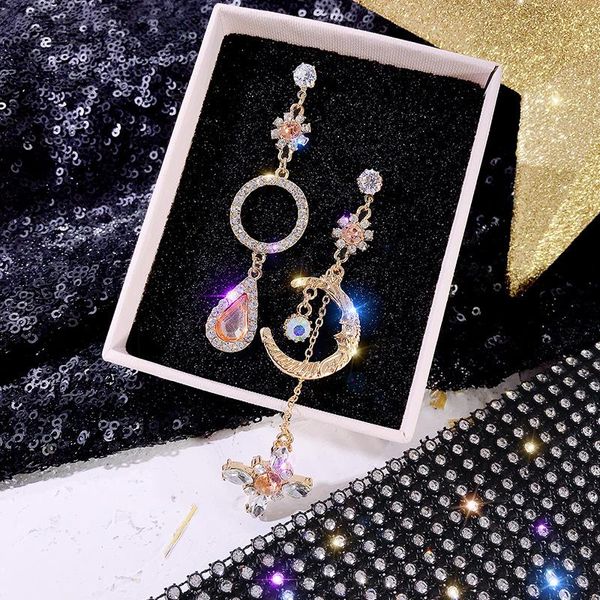 korean dangle drop earrings long pink women wholesale cute heart bow knot bohemia female fashion jewelryparty, Silver
korean dangle drop earrings long pink women wholesale cute heart bow knot bohemia female fashion jewelryparty, Silver