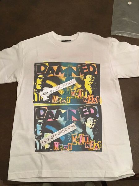 vintage the damned one of a kind t-shirt 80s otis and biscuits neat tour clash sport hooded sweatshirt hoodie
vintage the damned one of a kind t-shirt 80s otis and biscuits neat tour clash sport hooded sweatshirt hoodie