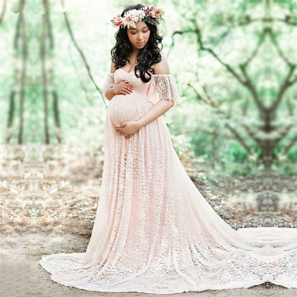 long maternity clothes pregnancy dress pgraphy props dresses for p shoot maxi gown dresses for pregnant women clothing lj201123, White
long maternity clothes pregnancy dress pgraphy props dresses for p shoot maxi gown dresses for pregnant women clothing lj201123, White