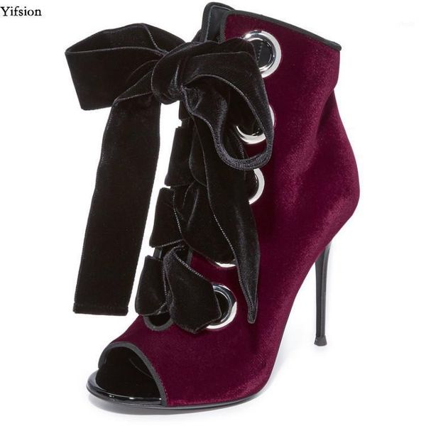 boots olomm women summer ankle stiletto high heels charm peep toe black wine red party shoes us size 3-121
boots olomm women summer ankle stiletto high heels charm peep toe black wine red party shoes us size 3-121
