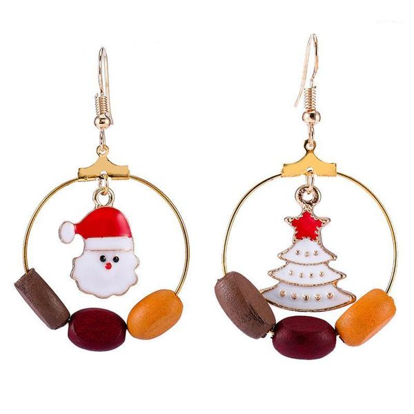 dangle & chandelier fashion asymmetry enamel christmas santa claus tree snowman drop earrings for female colorful wood gold circle gifts1, Silver
dangle & chandelier fashion asymmetry enamel christmas santa claus tree snowman drop earrings for female colorful wood gold circle gifts1, Silver