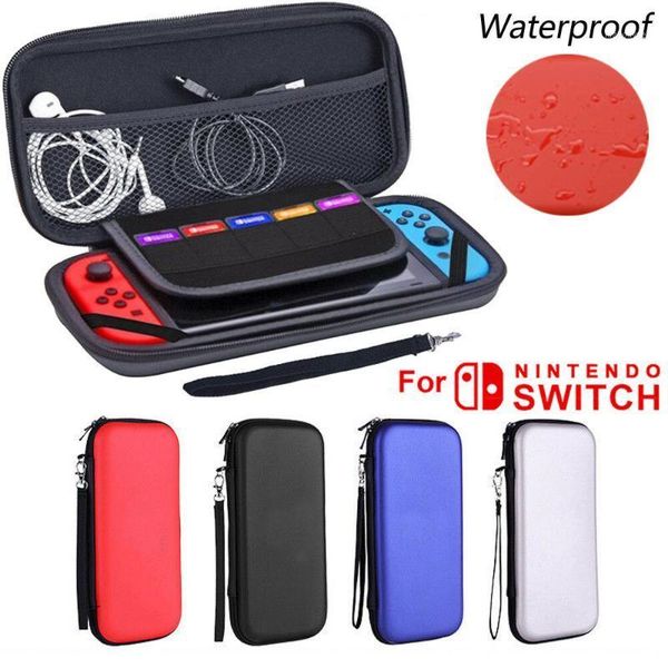 2020 brand new style fashion case for switch eva hard protective carrying bag screen 4-color
2020 brand new style fashion case for switch eva hard protective carrying bag screen 4-color