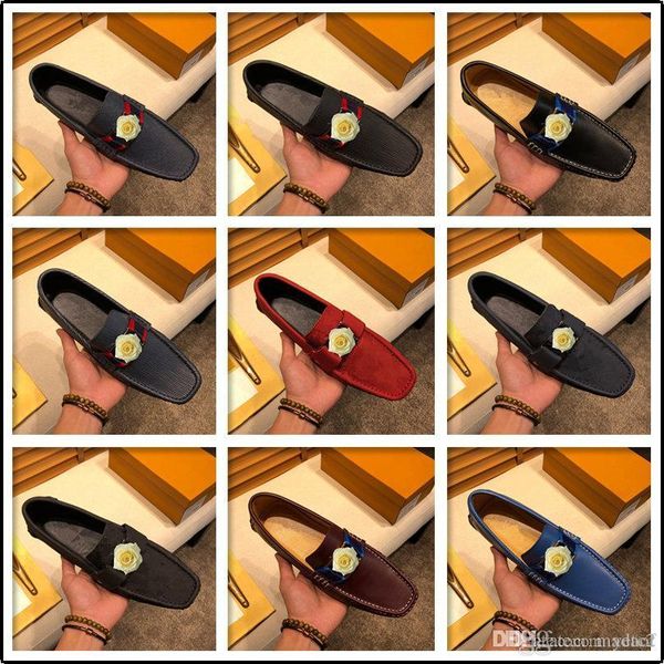 autumn men's casual shoe soft comfortable men shoe italian style luxury men's loafers spring men's flat shoe zapatos hombre s, Black
autumn men's casual shoe soft comfortable men shoe italian style luxury men's loafers spring men's flat shoe zapatos hombre s, Black