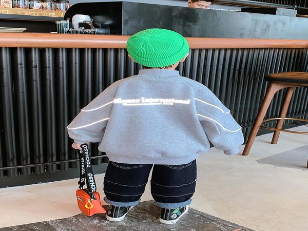 boys' reflective thickened warm sweater trend 2020 new winter zhongda children's korean fashion brand winter coat wmtgql rimmer, Blue
boys' reflective thickened warm sweater trend 2020 new winter zhongda children's korean fashion brand winter coat wmtgql rimmer, Blue