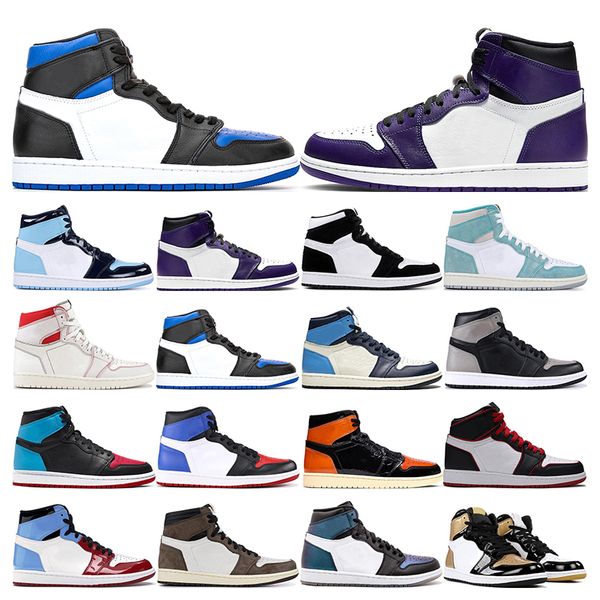 mens basketball shoes 1s unc court purple pink green turbo green twist fearless obsidian bred toe mens trainer sports sneaker outdoor
mens basketball shoes 1s unc court purple pink green turbo green twist fearless obsidian bred toe mens trainer sports sneaker outdoor