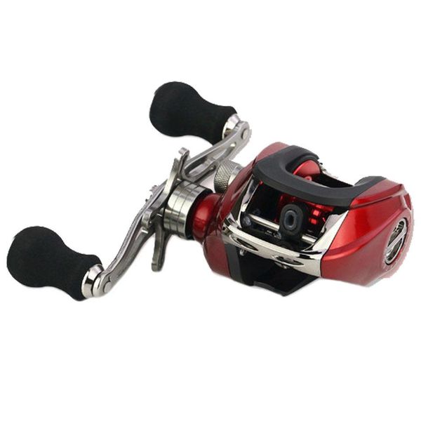 right or left bait casting reel 18bb 6.3:1 carp fishing reel magnetic and centrifugal dual brake 8kg max drag bbyulk alice_bag
right or left bait casting reel 18bb 6.3:1 carp fishing reel magnetic and centrifugal dual brake 8kg max drag bbyulk alice_bag