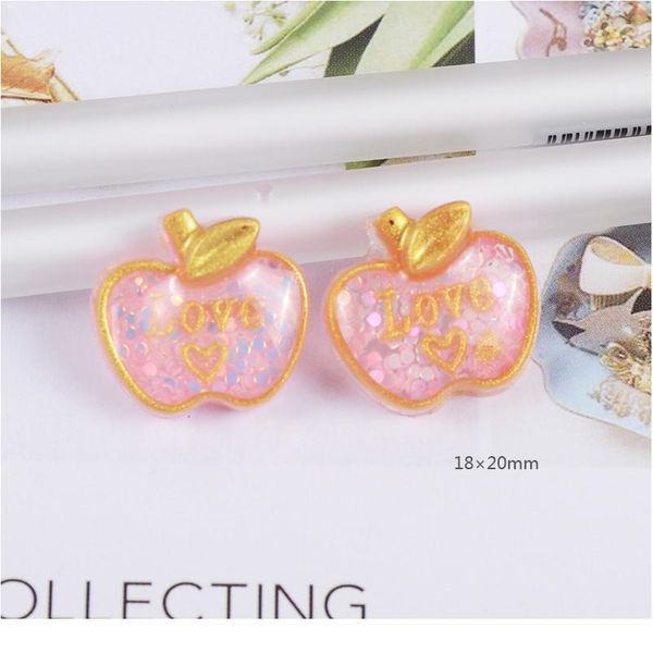 10pcs/lot glitter confetti flat back resin cabochons gold edge flatback cabochon diy hair bows center scrapbooking acc jllzhx
10pcs/lot glitter confetti flat back resin cabochons gold edge flatback cabochon diy hair bows center scrapbooking acc jllzhx