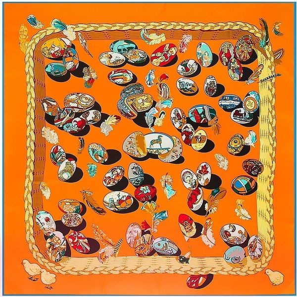 130cm brand bandana shawl 100% twill silk scarf chick carriage print kerchief new square scarves woman headband hijab scarf y201024, Blue;gray
130cm brand bandana shawl 100% twill silk scarf chick carriage print kerchief new square scarves woman headband hijab scarf y201024, Blue;gray