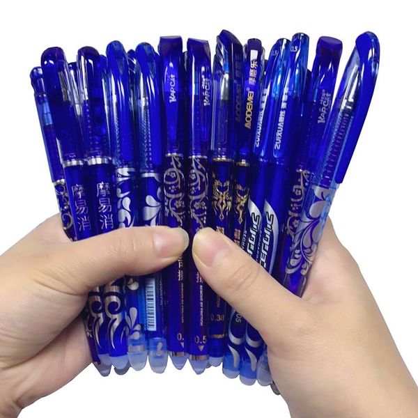 05mm 038mm supplies kawaii for ballpoint blue erasable pen 30 50pcs set writing set stationery ink exam school mixing bbymep lipper, Blue;orange
05mm 038mm supplies kawaii for ballpoint blue erasable pen 30 50pcs set writing set stationery ink exam school mixing bbymep lipper, Blue;orange