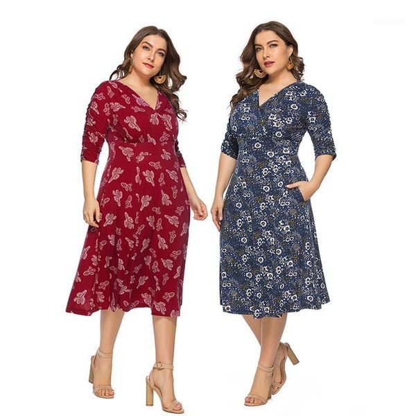 2019 summer elegant prom dresses a-line v-neck -length cocktail dresses 3/4 sleeves party plus size1, White;black
2019 summer elegant prom dresses a-line v-neck -length cocktail dresses 3/4 sleeves party plus size1, White;black
