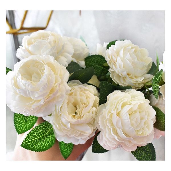 artificial rose peony silk flowers diy long branch 3 heads peonies fake flowers faux flowers wedding stage backdrop decoration f wmtkfh
artificial rose peony silk flowers diy long branch 3 heads peonies fake flowers faux flowers wedding stage backdrop decoration f wmtkfh
