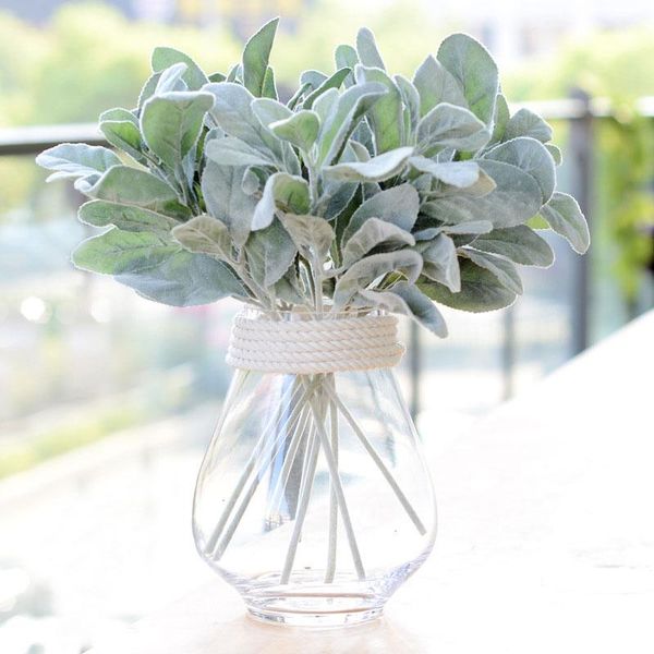 artificial silk ear plant branch flores fall leaves home christmas decor wedding decoration flowers diy arrangment wreath
artificial silk ear plant branch flores fall leaves home christmas decor wedding decoration flowers diy arrangment wreath