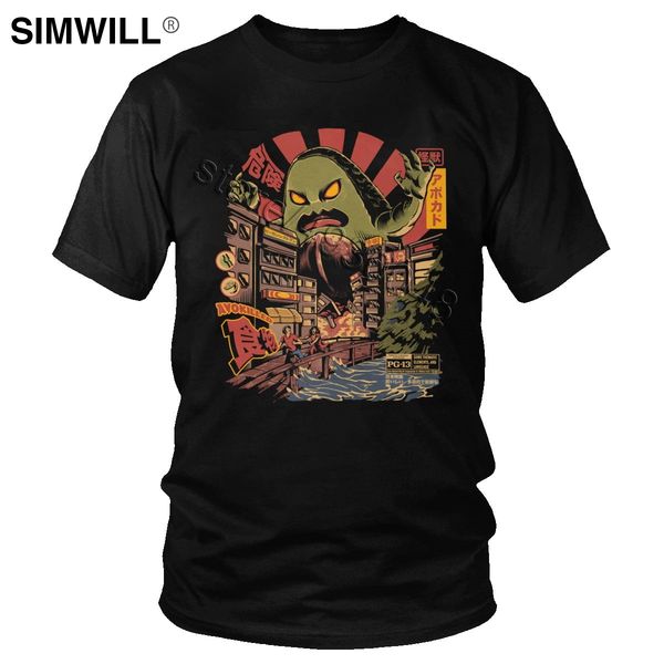 funny avocado attack kaiju men's short sleeves graphic tees monster custom print classic tshirt gift hooded sweatshirt hoodie men t shi
funny avocado attack kaiju men's short sleeves graphic tees monster custom print classic tshirt gift hooded sweatshirt hoodie men t shi