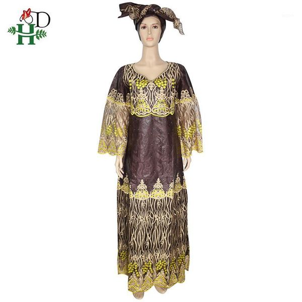h&d african dresses for women embroidery lace dress with head wraps south africa lady clothes bazin riche dashiki long dresses1, Red
h&d african dresses for women embroidery lace dress with head wraps south africa lady clothes bazin riche dashiki long dresses1, Red