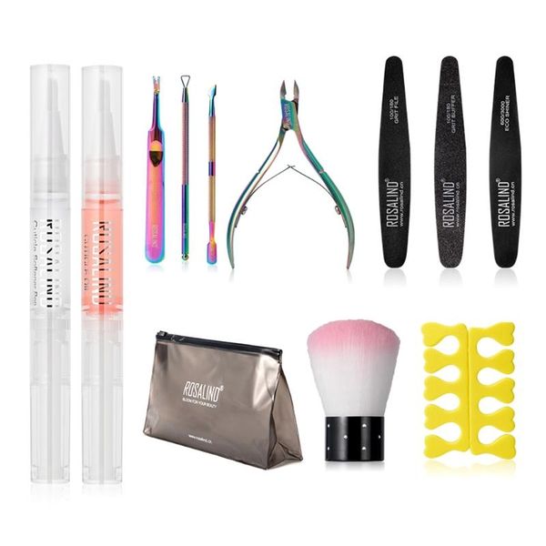 12pcs finger toe nail dead skin fork trimmer brush cuticle pusher peeling remover nourishment manicure pedicure set
12pcs finger toe nail dead skin fork trimmer brush cuticle pusher peeling remover nourishment manicure pedicure set