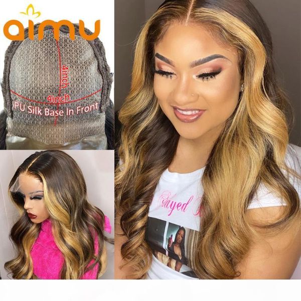 pu silk base wig 4*4 silk closure human hair ombre highlight brown honey blonde body wave fake scalp wigs 180% glueless remy, Black;brown
pu silk base wig 4*4 silk closure human hair ombre highlight brown honey blonde body wave fake scalp wigs 180% glueless remy, Black;brown