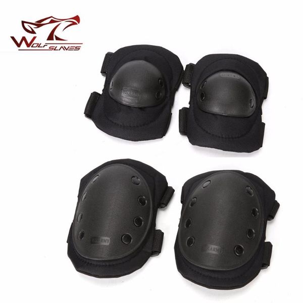 elbow & knee pads protector tactical adjustable gear pads&elbow pad outdoor sports, Black;gray
elbow & knee pads protector tactical adjustable gear pads&elbow pad outdoor sports, Black;gray