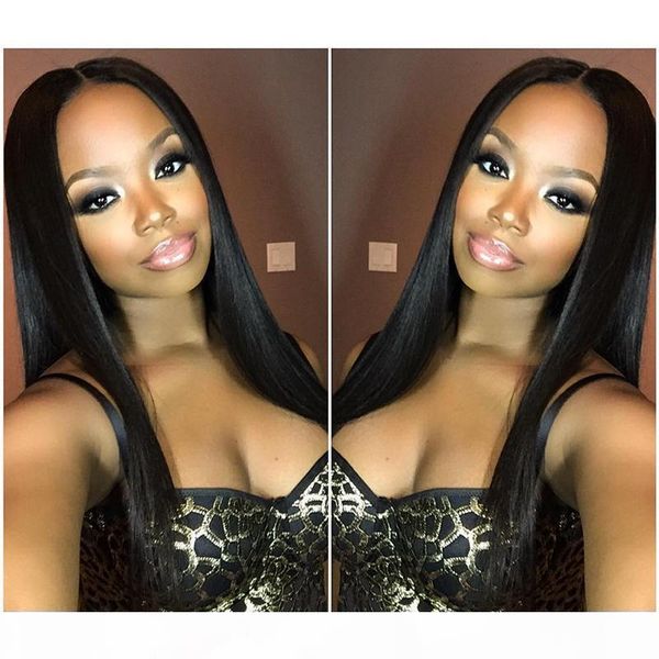 peruvian human hair wigs 100% hand tied full lace wig straight medium brown lace lace front wigs with leached knots, Black;brown
peruvian human hair wigs 100% hand tied full lace wig straight medium brown lace lace front wigs with leached knots, Black;brown