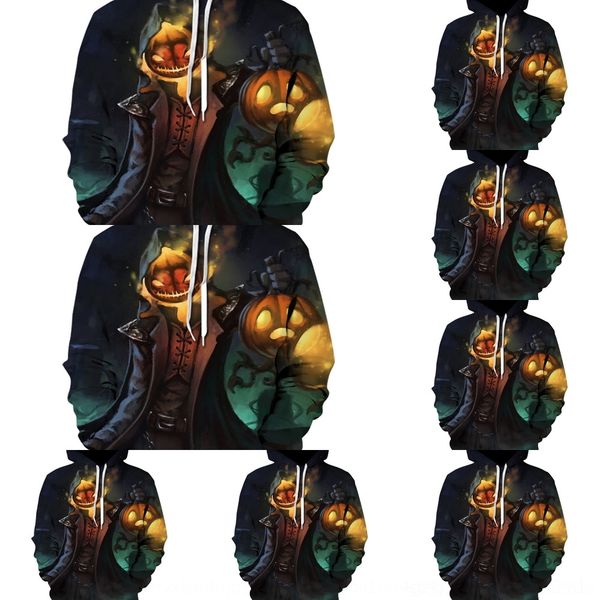 fkhzv new men's sweater digital autumn sweaterfor winter 2019 halloween pumpkin lamp neck digital printing crew 3d drawstring sweater w, Black
fkhzv new men's sweater digital autumn sweaterfor winter 2019 halloween pumpkin lamp neck digital printing crew 3d drawstring sweater w, Black
