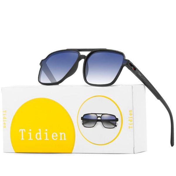 sunglasses for men women polarized fashion designer black vintage square driving running uv sun glasses shades 7022, White;black
sunglasses for men women polarized fashion designer black vintage square driving running uv sun glasses shades 7022, White;black