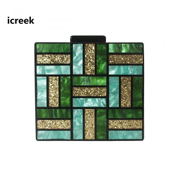 марка дизайнер женщины vintage evening bag green gold plaid акриловая сумки luxury пром свадебный мешок casual жесткие коробки сцепления
марка дизайнер женщины vintage evening bag green gold plaid акриловая сумки luxury пром свадебный мешок casual жесткие коробки сцепления