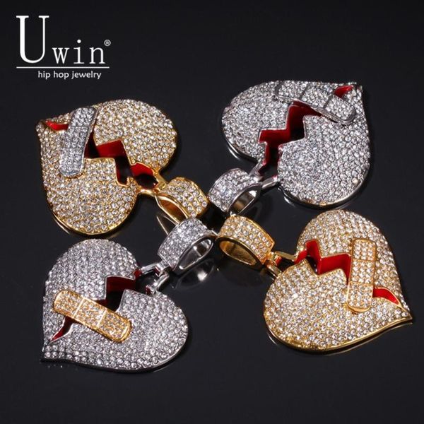 uwin сломал сердце с band aid necklacependant rhinestone iced out модные рок hiphop мужчины ювелирные изделия для подарка, Silver
uwin сломал сердце с band aid necklacependant rhinestone iced out модные рок hiphop мужчины ювелирные изделия для подарка, Silver