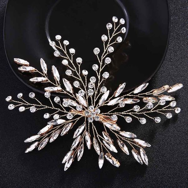fashion gold color hair clips handmade crystal barrettes hair jewelry accessories wedding headdress women bbyctw lipper
fashion gold color hair clips handmade crystal barrettes hair jewelry accessories wedding headdress women bbyctw lipper