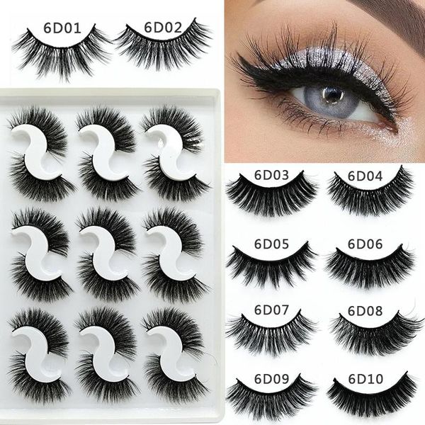 false eyelashes 9 pairs 1cm-1.5cm handmade 3d mink natural thick lash extension supplies wholesale
false eyelashes 9 pairs 1cm-1.5cm handmade 3d mink natural thick lash extension supplies wholesale