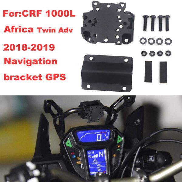 43fgstand motorcycle holder accessories mobile phone gps plate bracket for honda crf 1000 l africa twin -2020
43fgstand motorcycle holder accessories mobile phone gps plate bracket for honda crf 1000 l africa twin -2020
