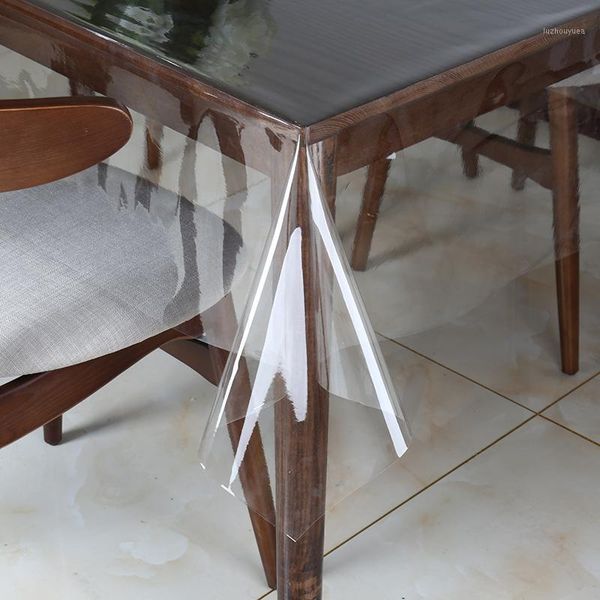waterproof oilproof thin soft pvc table cloth transparent tablecloth table cover mat kitchen oil cloth soft rectangular1
waterproof oilproof thin soft pvc table cloth transparent tablecloth table cover mat kitchen oil cloth soft rectangular1