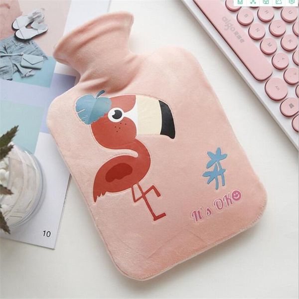 1000ml симпатичные животные сгущает flamingo горячей воды бутылки rubber горячей воды мешок карманный портативный injection рука теплая вода
1000ml симпатичные животные сгущает flamingo горячей воды бутылки rubber горячей воды мешок карманный портативный injection рука теплая вода