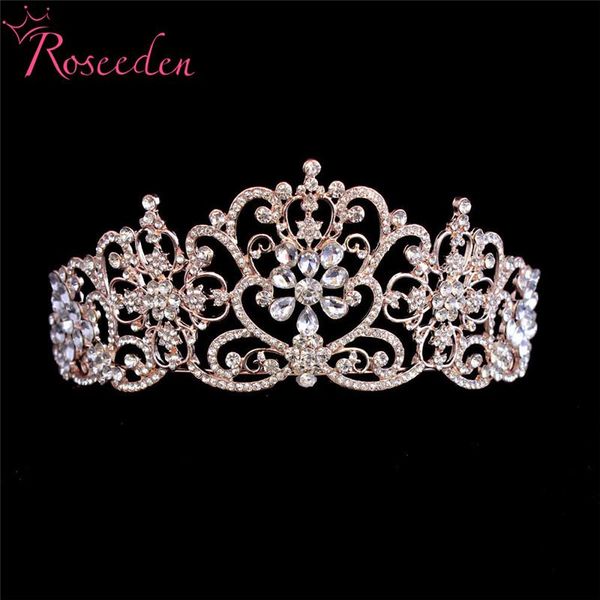 розовое золото серебро цвет кристалл свадьба свадьба свадьба tiara crown для женщин prom diadem украшения волос свадьба драгоценные изделия, Golden;silver
розовое золото серебро цвет кристалл свадьба свадьба свадьба tiara crown для женщин prom diadem украшения волос свадьба драгоценные изделия, Golden;silver