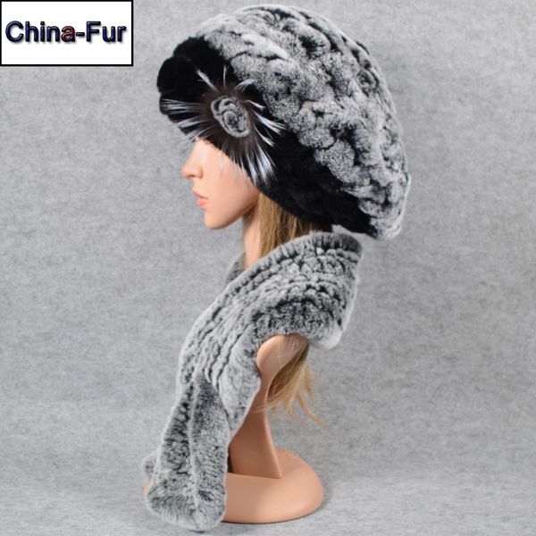 2020 new winter 2 pieces sets knit real rex fur hat scarf lady rex fur cap scarves ring shawl hats, Blue;gray
2020 new winter 2 pieces sets knit real rex fur hat scarf lady rex fur cap scarves ring shawl hats, Blue;gray